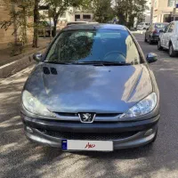 ۲۰۶ sd مدل ۹۱ v8|خودرو سواری و وانت|تهران, جنت‌آباد جنوبی|دیوار