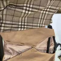 جلیقه و دامن پشمی