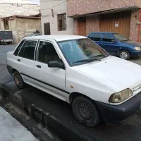ماشین پراید مدل 90