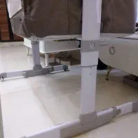 تخت کنار تخت مادر|تخت و صندلی بچه|اهواز, کیانشهر|دیوار