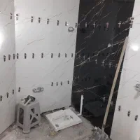 کاشیکار کاشی کار گچکار لیزری بازسازی گچ کار تخریب