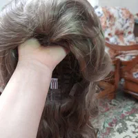کلاه گیس ( پوستیژ  ) کاملا نو|آرایشی، بهداشتی، درمانی|رشت, دیانتی|دیوار