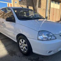 ریو بدون رنگ زیر قیمت فوری