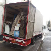 امور اسباب کشی و باربری ایرانیان با ماشین پتو دار|خدمات حمل و نقل|سمنان, |دیوار