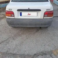 پراید ۸۹ کم کار معاوضه با ساینا و کوییک