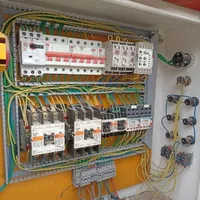 نصب کولرآبی دینام شبانه رفع اتصالی برق برقکار پرند