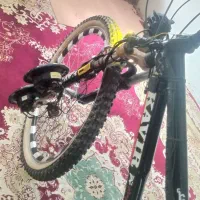 دوچرخه کویر 26 لوازمی|دوچرخه، اسکیت، اسکوتر|گنبد کاووس, |دیوار