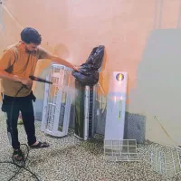 نصب وسرویس وتعمیر کولر پنجره ای واسپلیت