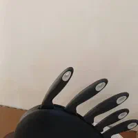 جاظرفی.چاقو.هسته گیر|آب‌چکان و نظم‌دهنده ظروف|فردیس, قریشی|دیوار