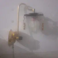 چراغ روشنایی گازی|لامپ و چراغ|اقبالیه, |دیوار