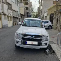 کاپرا یو خشک مدل ۴۰۳ دو دف دو کابین|خودرو سواری و وانت|تهران, خزانه|دیوار