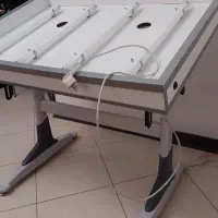 میز نور نقشه کشی شیدکو|میز تحریر و کامپیوتر|شیراز, دروازه قران|دیوار