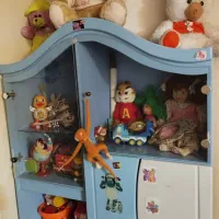 کمداتاق کودک|اسباب و اثاث بچه|قزوین, |دیوار