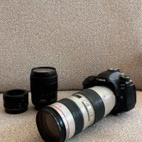 دوربین عکاسی کانن