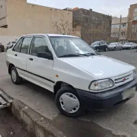 پراید ۸۷ شاسی سالم