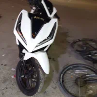 موتور کلیک 150|موتورسیکلت|قشم, |دیوار