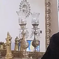 فقط آینه و کنسول