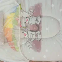 پشه بند|اسباب و اثاث بچه|فولادشهر, C3|دیوار