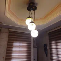 چراغ آویز ۳ تایی