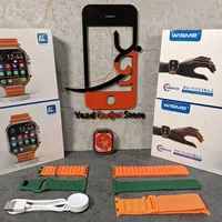 ساعت هوشمند/۳بند/WS75 ULTRA2/گارانتی18ماه/اپل واچ|لوازم جانبی موبایل و تبلت|یزد, |دیوار