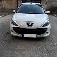 خودرو ۲۰۷ مدل ۱۳۹۷ اتاق تعویض ۱۴۰۴