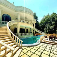 رنت عمارت استخردار (مهمانان vip)|اجارهٔ کوتاه‌مدت ویلا و باغ|سرخرود, |دیوار