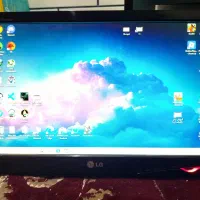 مانیتور lg 19 اینچ