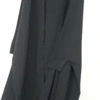 چادر دخترانه مدل دانشجویی مچ دار