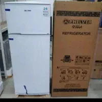 یخچال نو توی کارتن