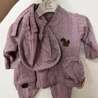 لباس نوزادی