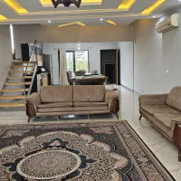 ویلا استخر دار ۳ خواب مستر|اجارهٔ کوتاهمدت ویلا و باغ|دالخانی, |دیوار