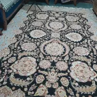 فرش ۹متری  تمیز تازه شسته. ۵میلیون