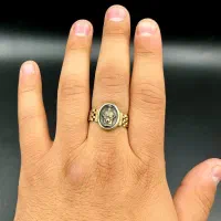 انگشتر های طلا روس همه مدل|بدلیجات|اصفهان, مهرآباد|دیوار