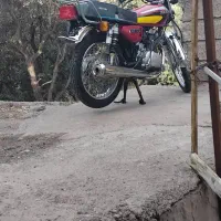 موتور ۲۰۰ سی‌سی سالم بشرط گاز خور عالی فنی سالم|موتورسیکلت|رودبار, |دیوار