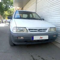 پراید ۸۹ تکسوز