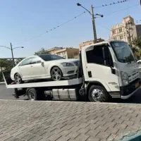 جرثقیل یدک کش شبانه روزی