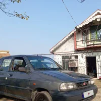 پراید 88 دلفینی آس|خودرو سواری و وانت|رشت, شهرک قدس|دیوار