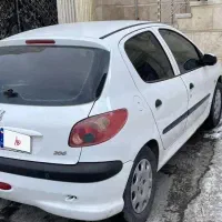 مدل 206 tu5|خودرو سواری و وانت|ماکو, |دیوار