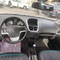 ۲۰۷ پانا  مشکی ارتقا مدل ۱۴۰۳|خودرو سواری و وانت|رشت, جانبازان|دیوار