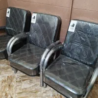 فروش میز صندلی و مبلمان اداری دفتری کاملا در حد نو