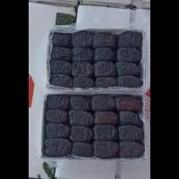 فروش خرما مضافتی دو ردیف بهترین خرما بشرط|خوردنی و آشامیدنی|سیب و سوران, |دیوار