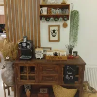 کافی بار|بوفه، ویترین، کنسول|اندیشه, شهرک مریم|دیوار