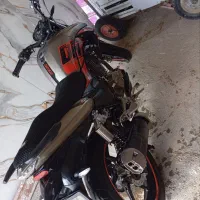 موتور|موتورسیکلت|نورآباد, |دیوار