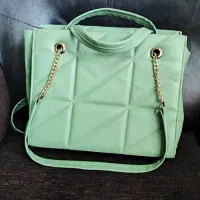 کیف چرم زنانه رو دوشی ودستی