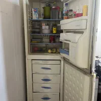 یخچال تلویزیون کابینت میزنهار خوری|حراج|آمل, |دیوار