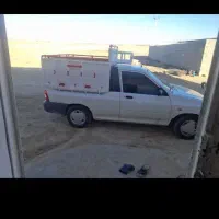 اتاق وانت پراید