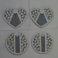 سرویس ۲۷تکه عروس ۵میلیون ۳۰۰|سفره، حوله، دستمال آشپزخانه|مرودشت, فاز دوم شهرک فرهنگیان|دیوار