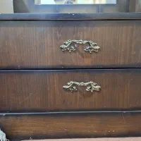 آینه دراور|جاکفشی، کمد، دراور|مشهد, سمزقند|دیوار