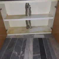 کابینت بالای هود آشپزخونه|مصالح و تجهیزات ساختمان|گرگان, |دیوار