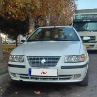 سمند موتور ملی دوگانه کارخانه